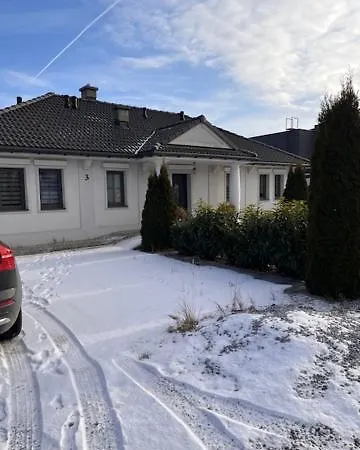 Villa Dom Berry Chrzanow